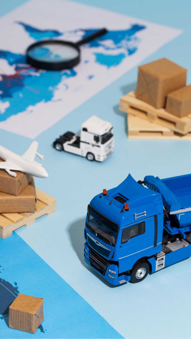 InterCargoDelivery. Грузоперевозки по России и международные ...